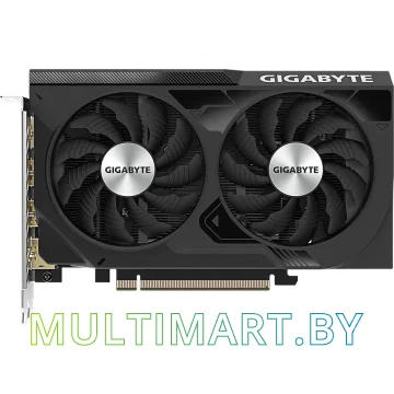 Видеокарта Gigabyte GeForce RTX 4060 Windforce 8G (GV-N4060WF2-8GD)